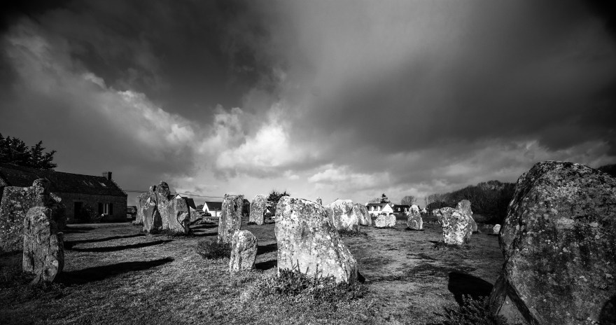 Alignements de Kerzhero