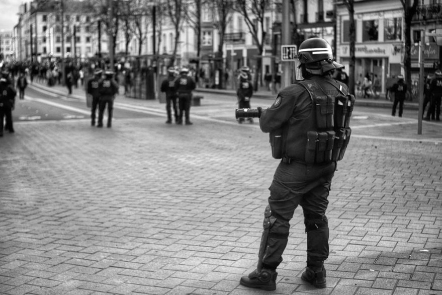 Come to Nantes – It’s a&nbsp;riot!