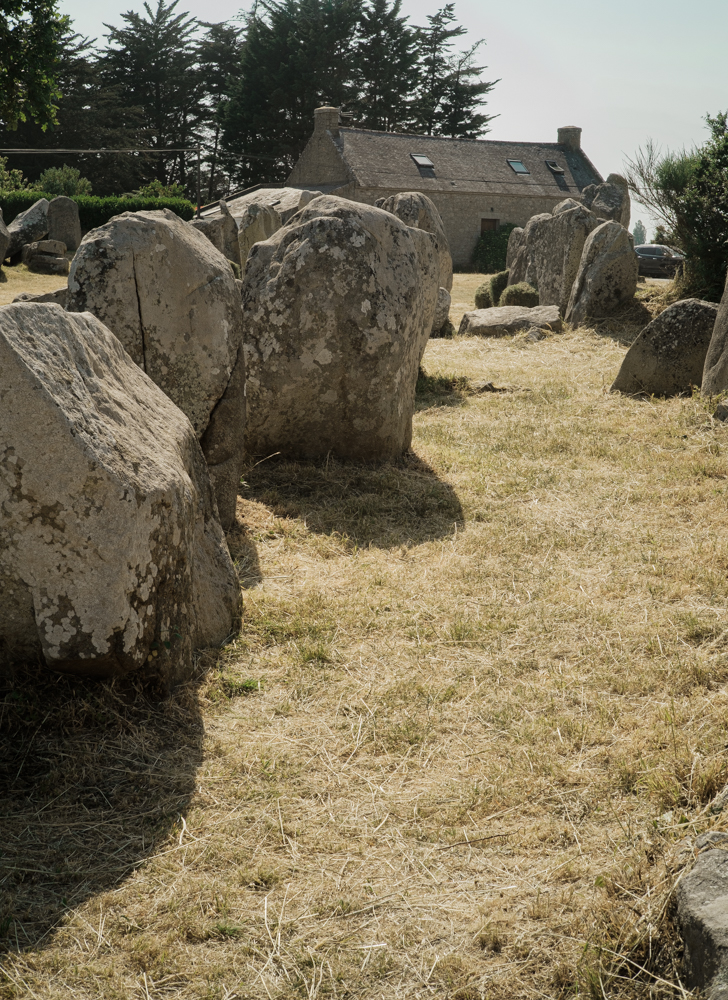 Bretagne – a story of sea and&nbsp;stones