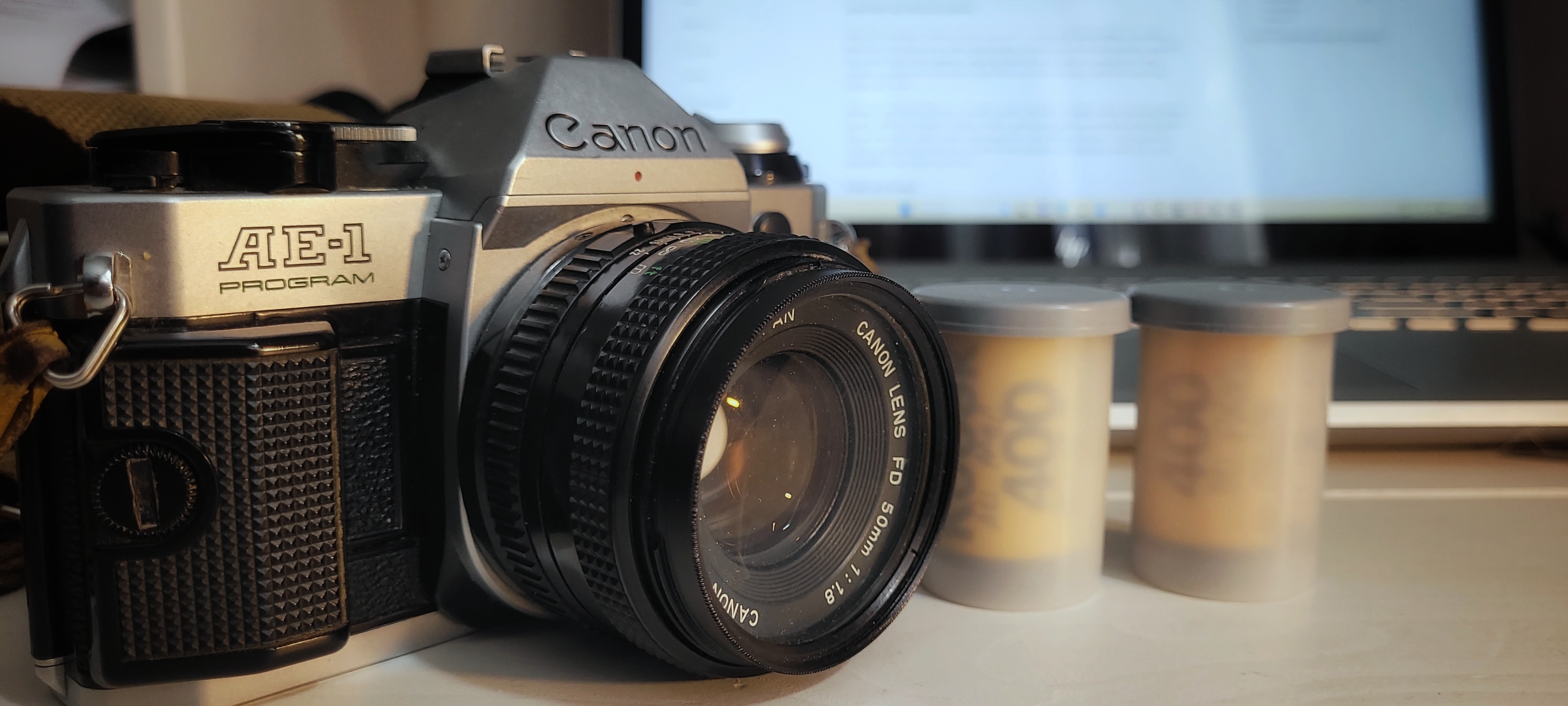 Canon AE-1 Program: Sample Photos & Long-Term Review - IJM Photography