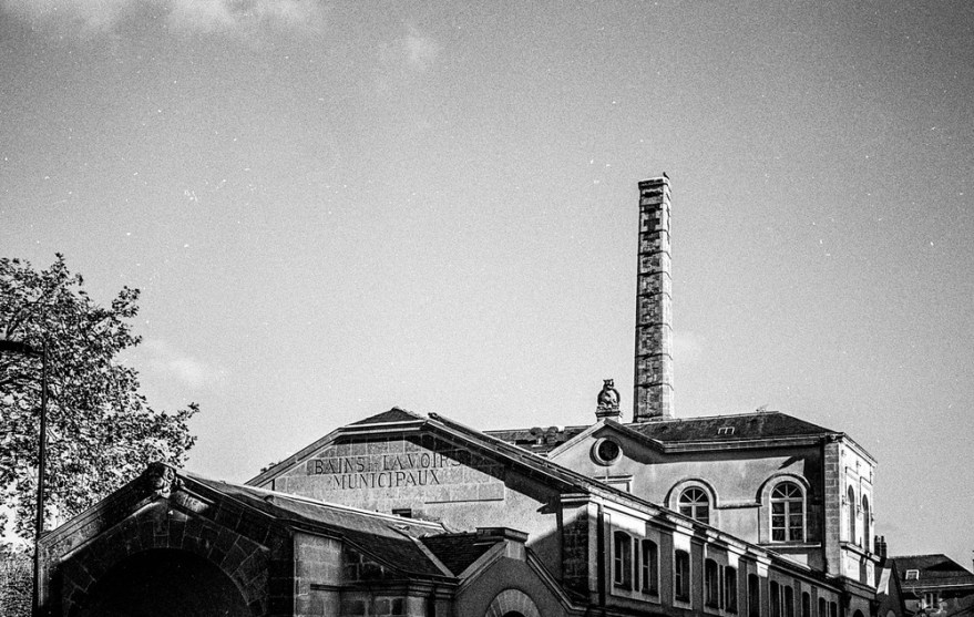 The Opening of the Film Archives – Nantes November&nbsp;2016