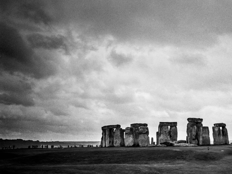 The Opening of the Film Archives – Stonehenge August&nbsp;2016