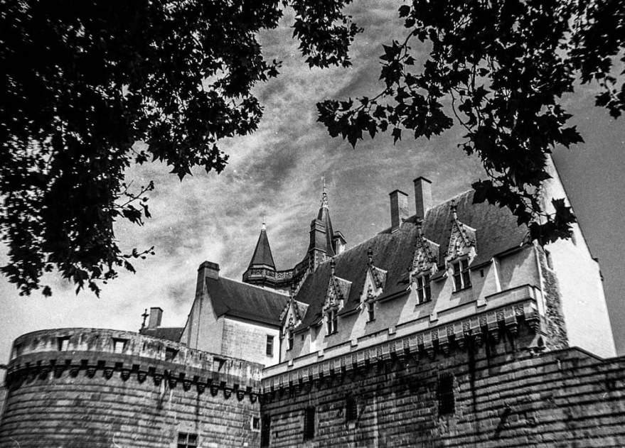 The Opening of the Film Archives—Le Château des Ducs de Bretagne, August&nbsp;2016