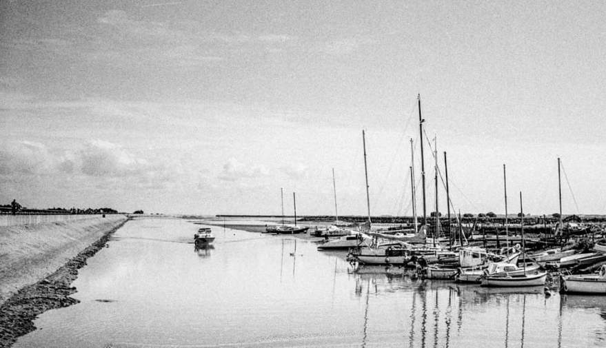 The Opening of the Film Archives – Noirmoutier September&nbsp;2016