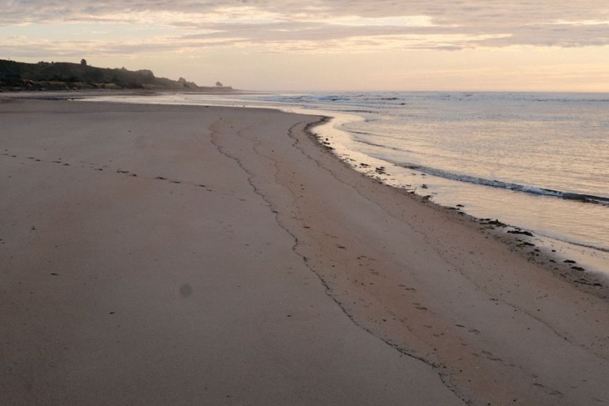 The UK Chronicles, Part II:&nbsp;Alnmouth