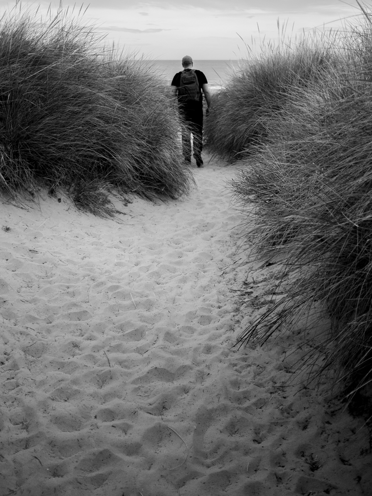 The UK Chronicles: A Black and White&nbsp;Footnote