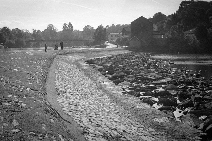 The Opening of the Film Archives – Chaussée des Moines, Autumn&nbsp;2016