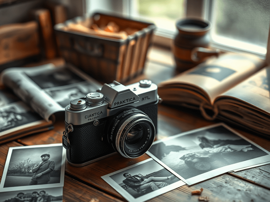 A Photography Philosophy Series – Part I – An&nbsp;Introduction