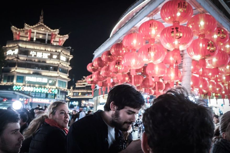 China – Operation Shenzhen&nbsp;Nights