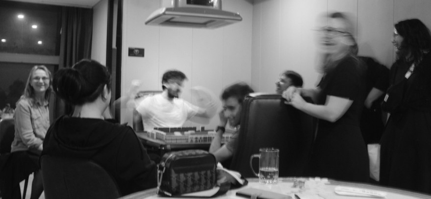 China – Foshan to Shenzhen Day 1 of&nbsp;4