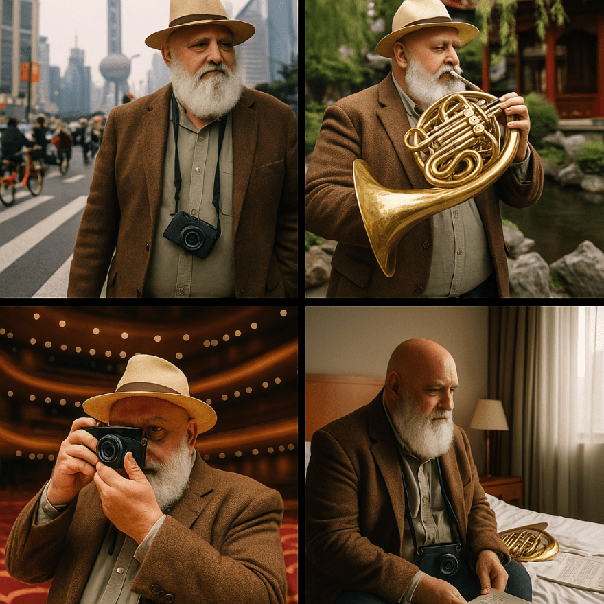 China – How a Journey Transforms a&nbsp;Man…