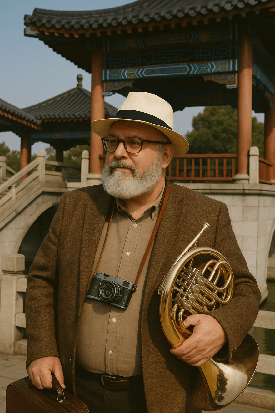 AI generated image...