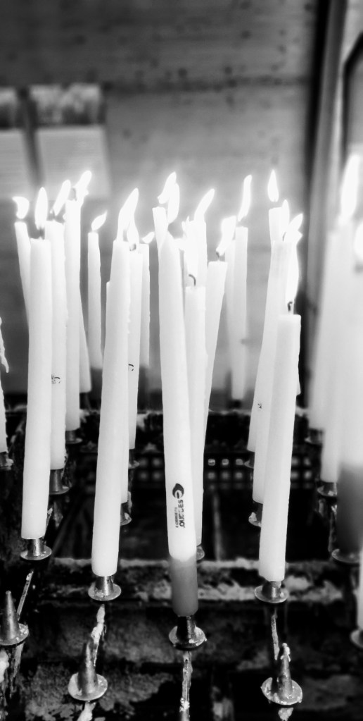 Summer 2025, Part II: Faith, Family, and the Road to&nbsp;Lourdes