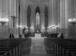 the high altar in Nantes Cathedral